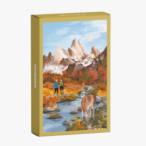 Mini puzzle PATAGONIA 99 pièces