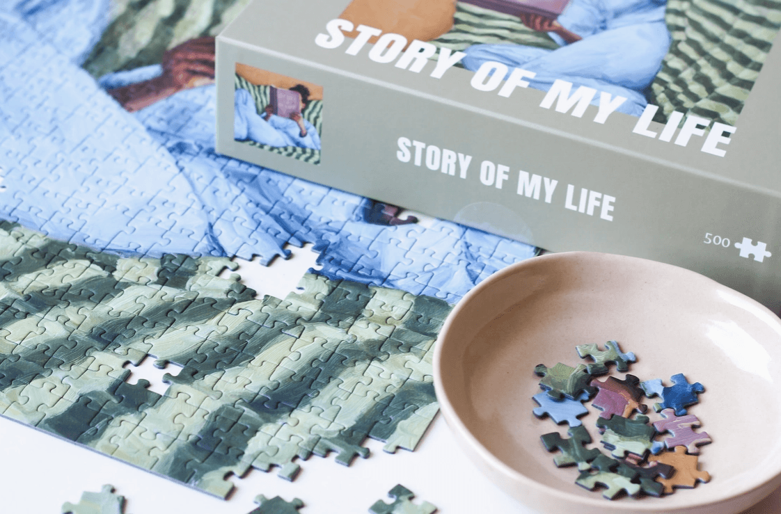 Puzzle STORY 500 pièces – Image 3