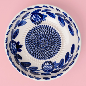 Assiette râpe-ail NERJA