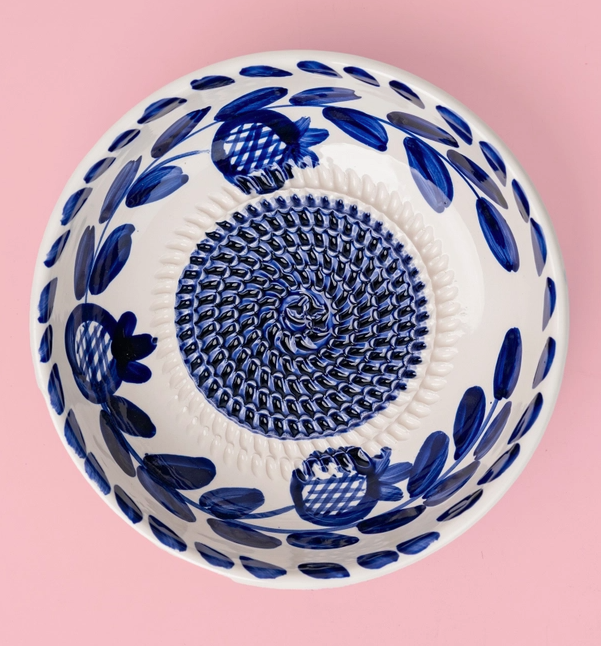 Assiette râpe-ail NERJA