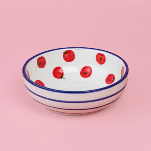 Assiette râpe-ail POMO