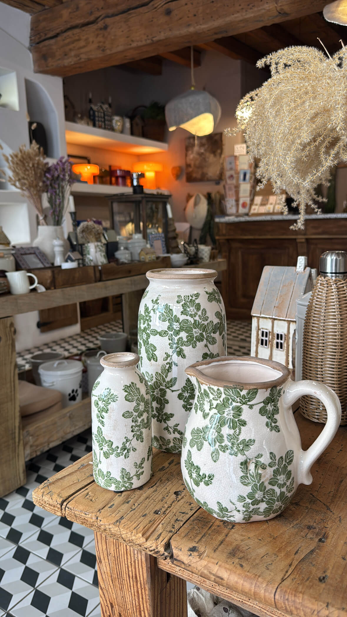 Carafe ronde S VICTORIA – Image 2