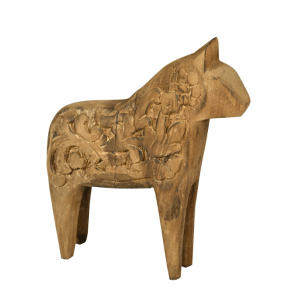 Cheval FALE marron