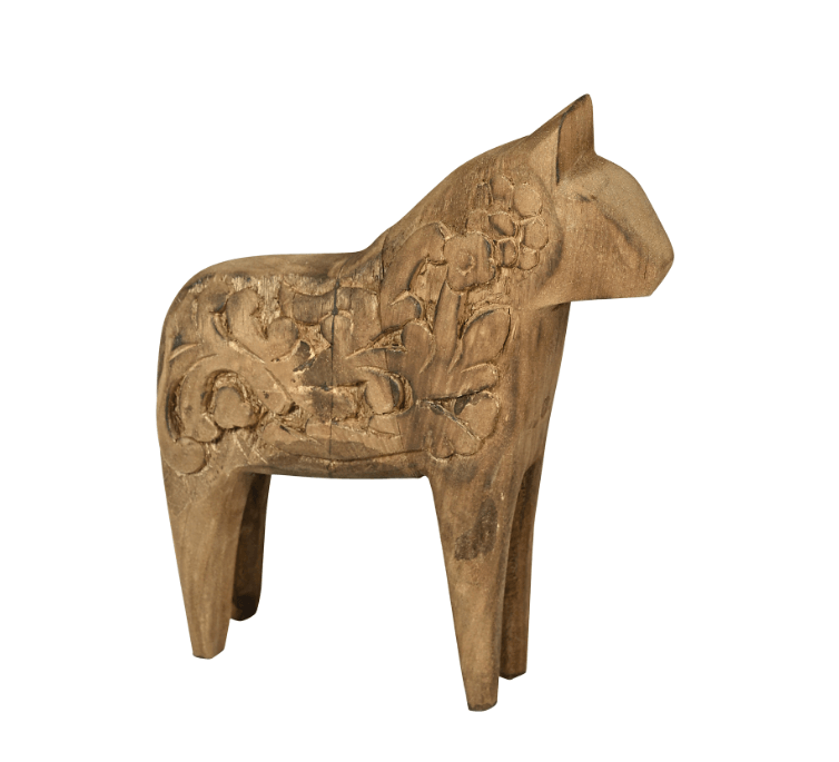 Cheval FALE marron