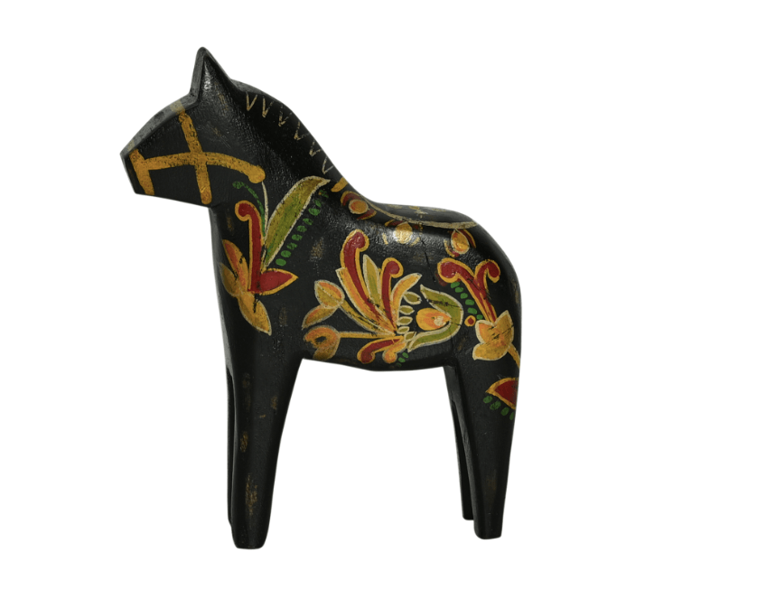 Cheval FALE noir