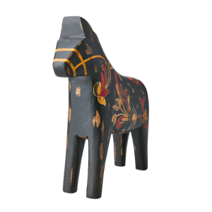 Cheval HONBY noir