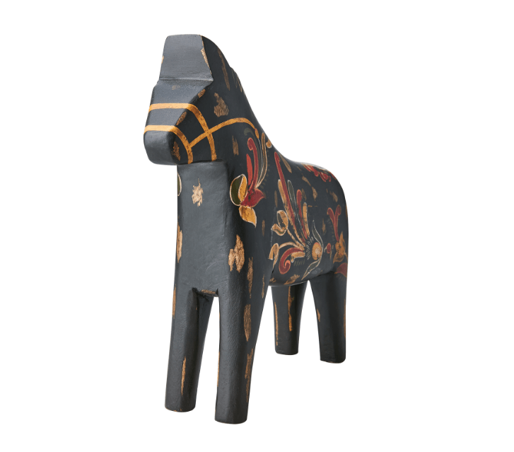 Cheval HONBY noir
