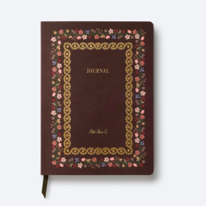 Journal fleuri CAPU