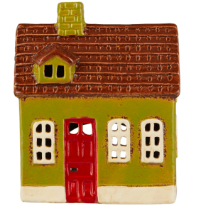 Maison TOWN verte