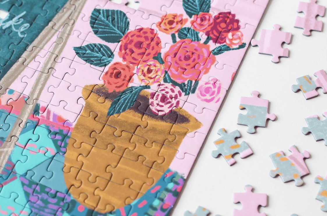 Puzzle CAKE 1000 pièces – Image 3