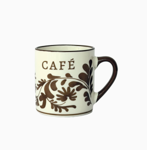 Tasse HÉRITAGE Café marron